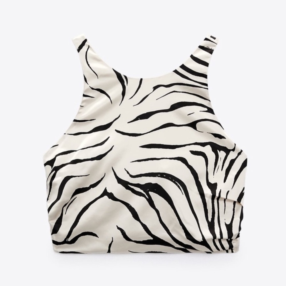 Zara zebra set - Picture 5 of 16